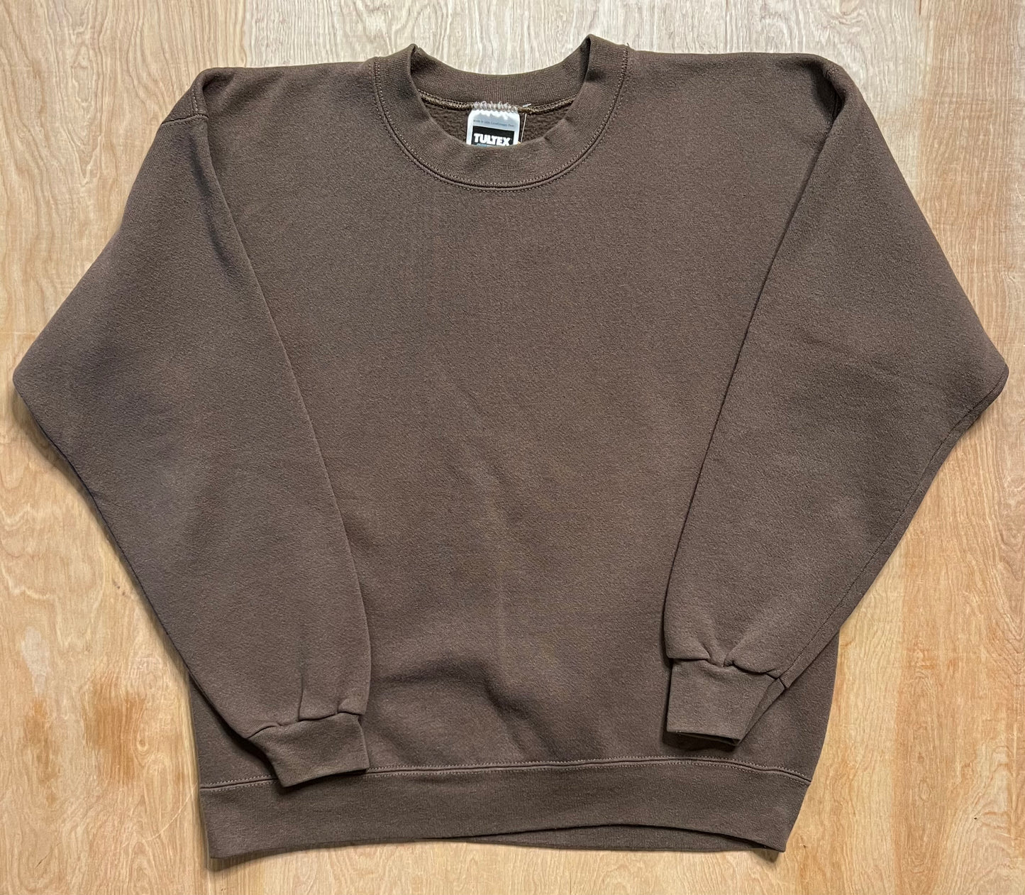 1990's Tultex Blank Crewneck