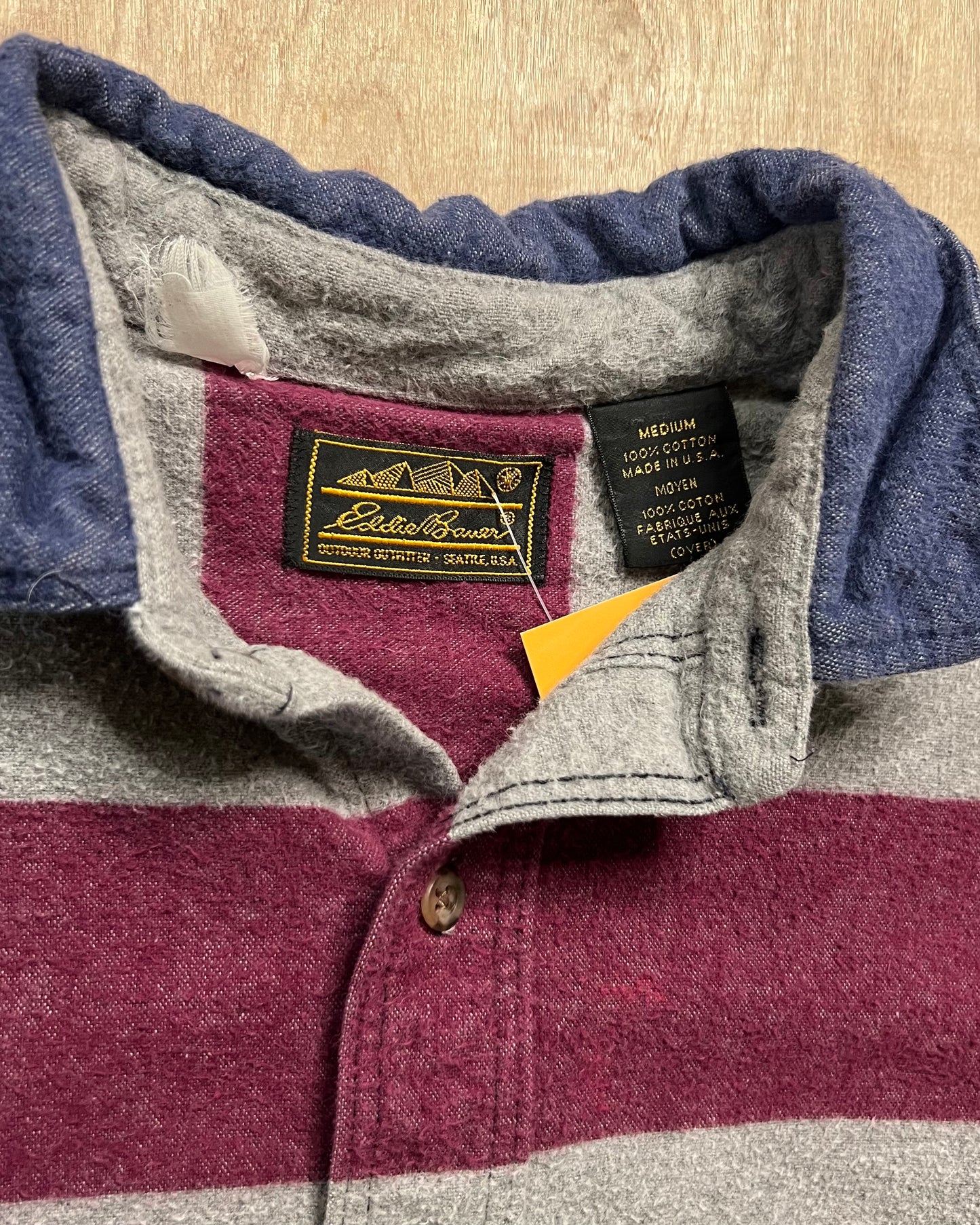 1990's Eddie Bauer Flannel