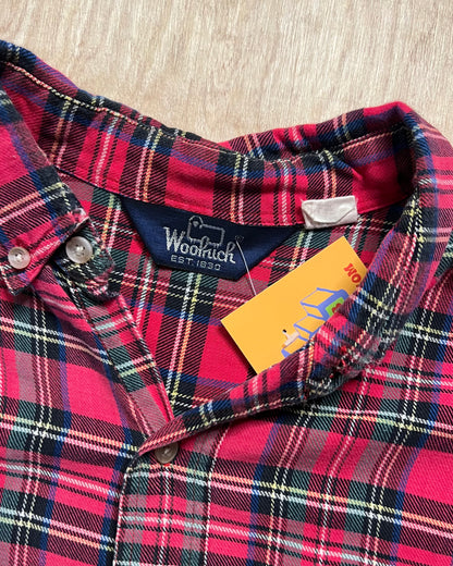 1990's Woolrich Flannel