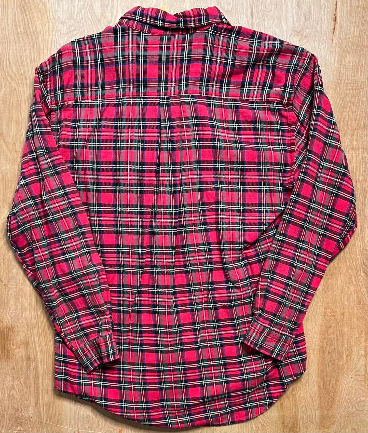 1990's Woolrich Flannel