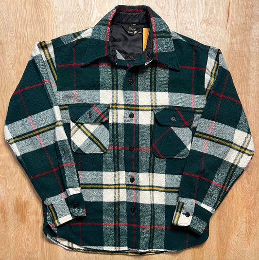 1980's JCPenny Wool Flannel Jacket