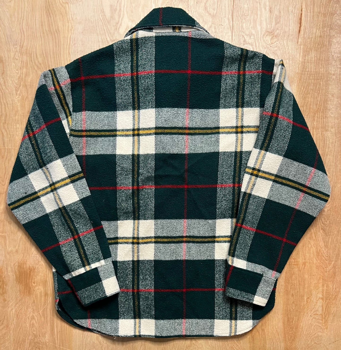 1980's JCPenny Wool Flannel Jacket