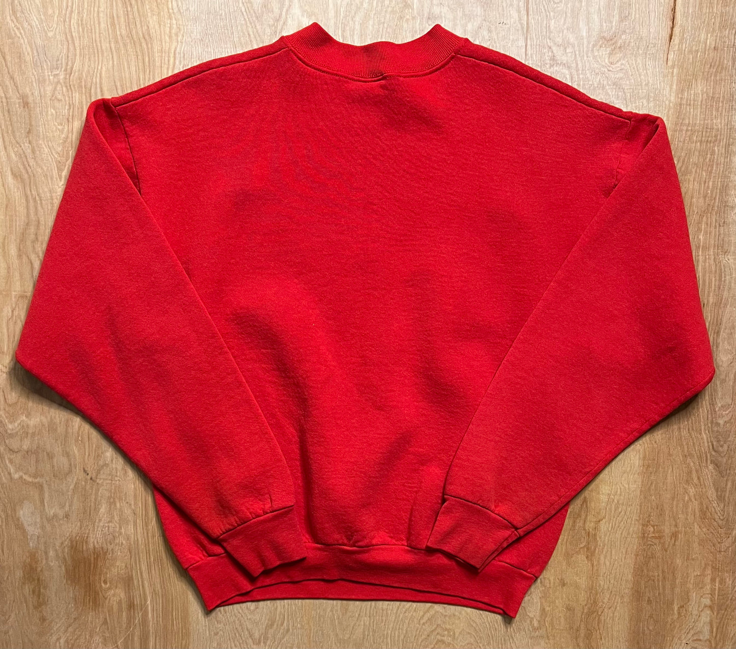 1994 Wisconsin Badgers Rose Bowl Crewneck