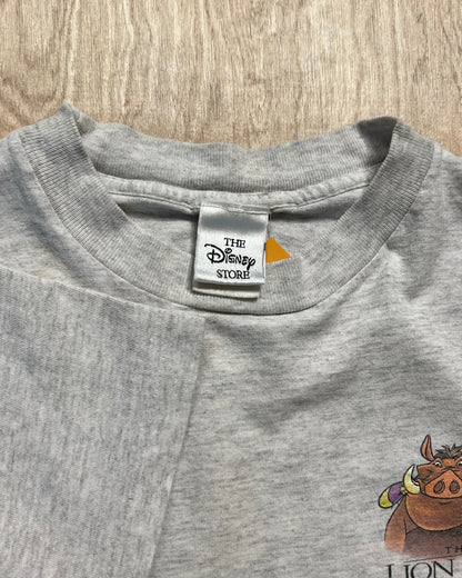 1990's The Lion King "Timon's Deli" Single Stitch T-Shirt