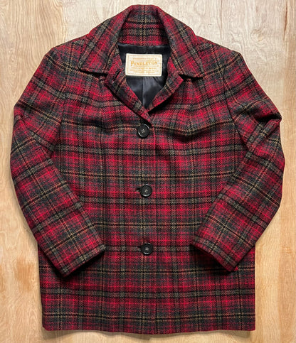 Vintage Pendleton Wool Blazer