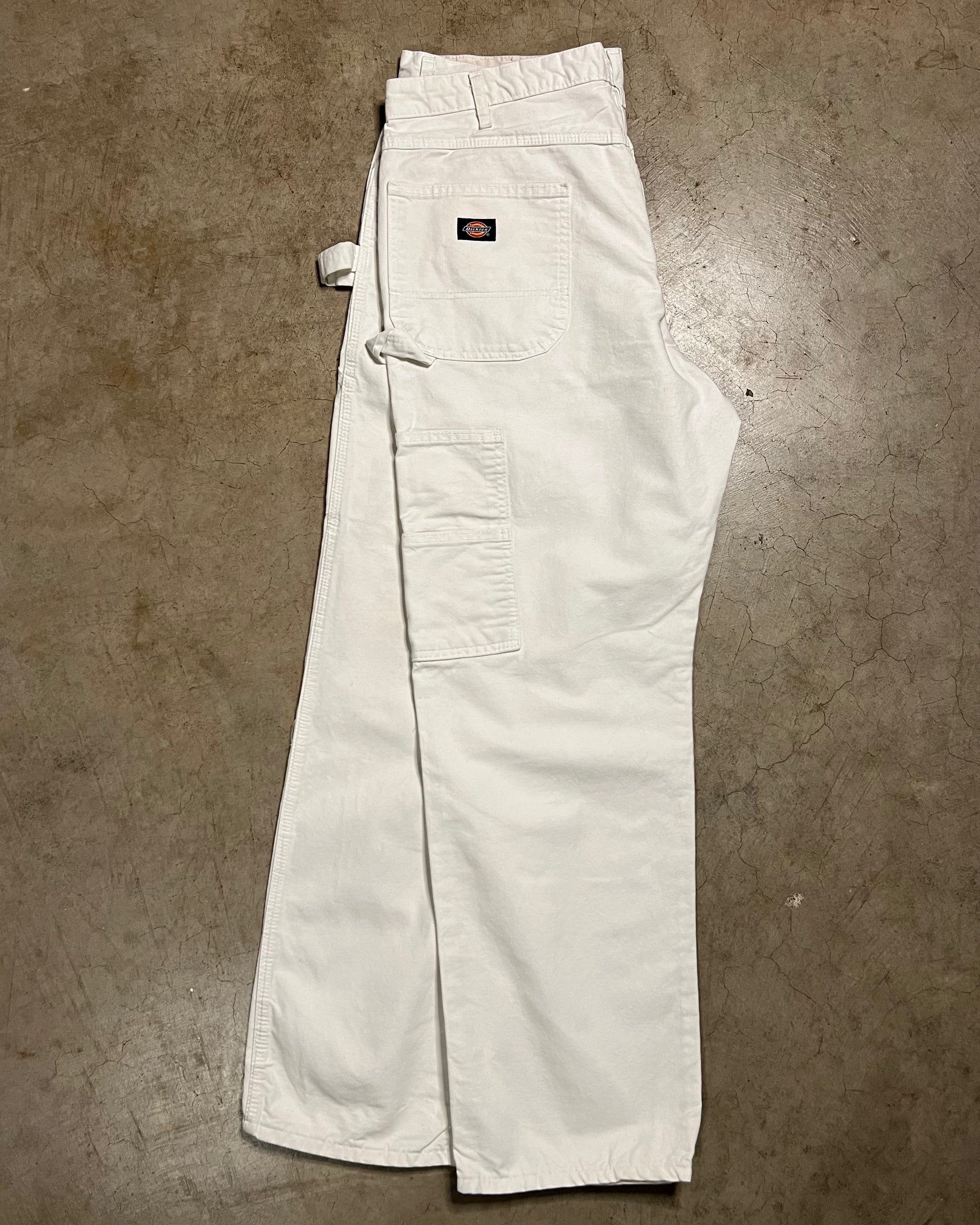 Sherwin Williams ペインターパンツ ホワイト Sherwin Williams Dickies ペインターパンツ ホワイト 楽天市場