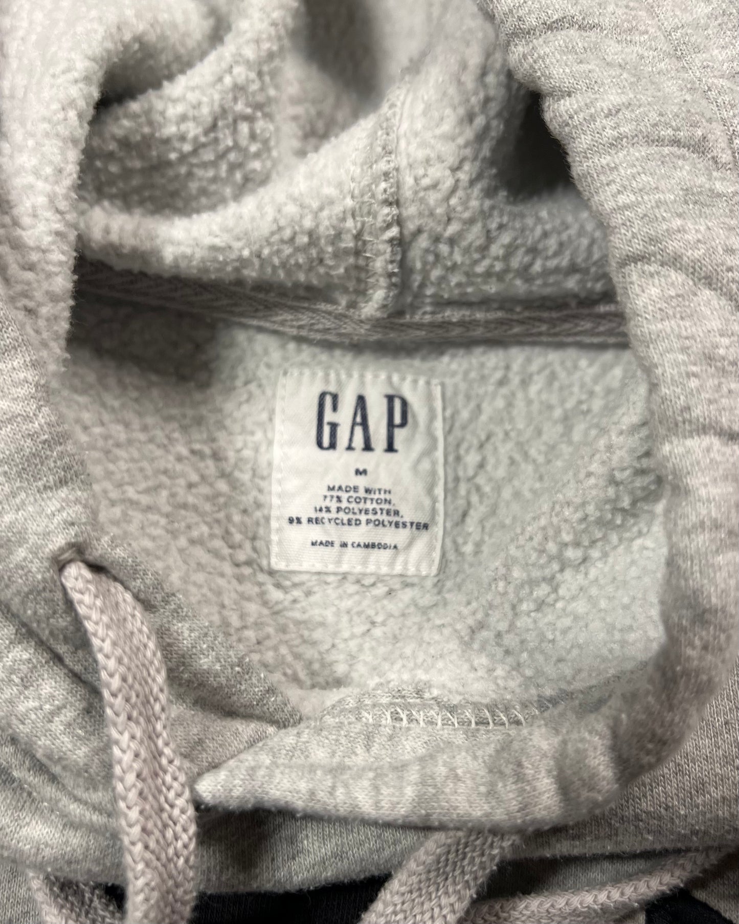 Vintage Y2K Gap Hoodie