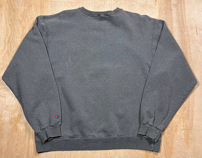 Vintage Faded Champion Crewneck