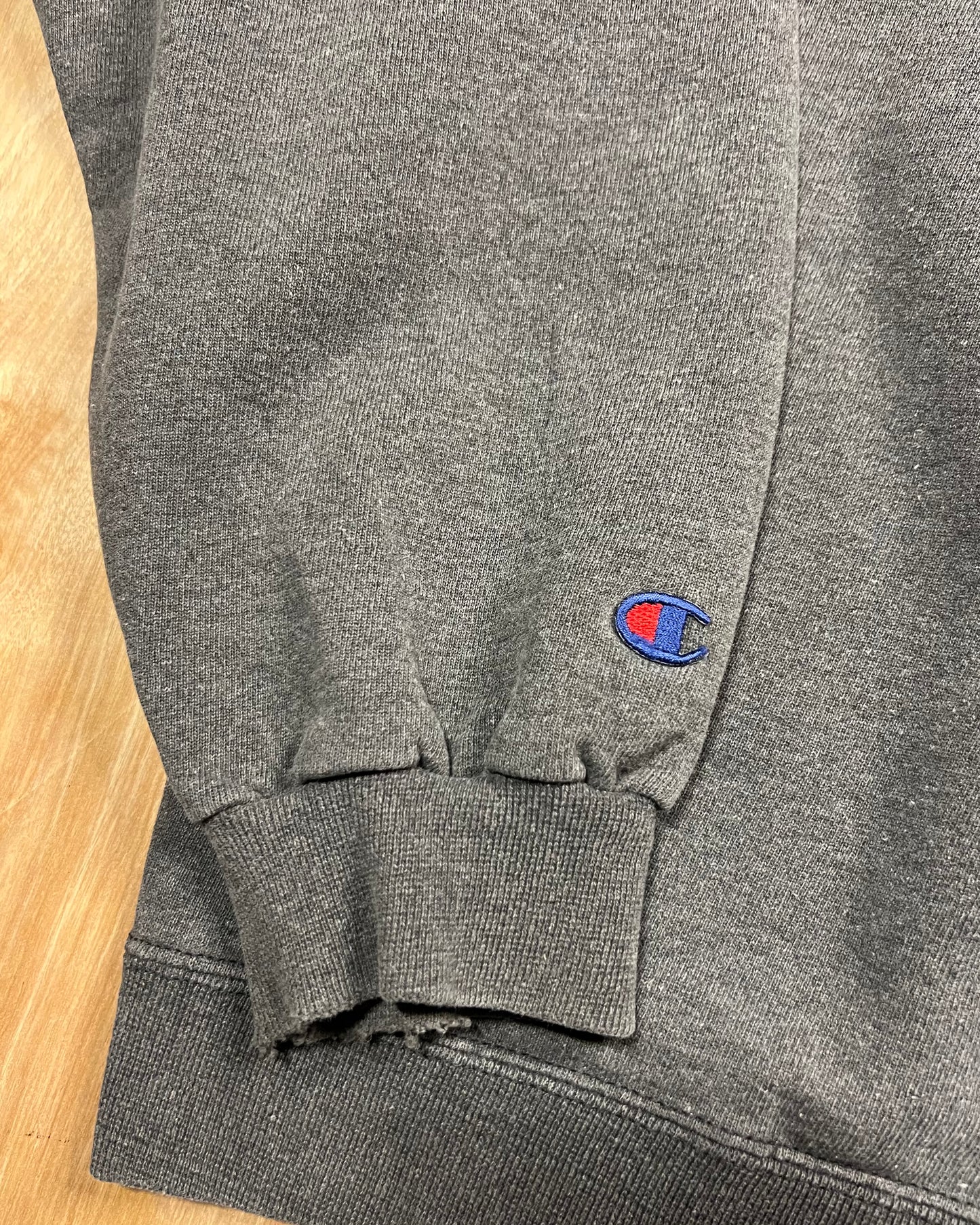 Vintage Faded Champion Crewneck