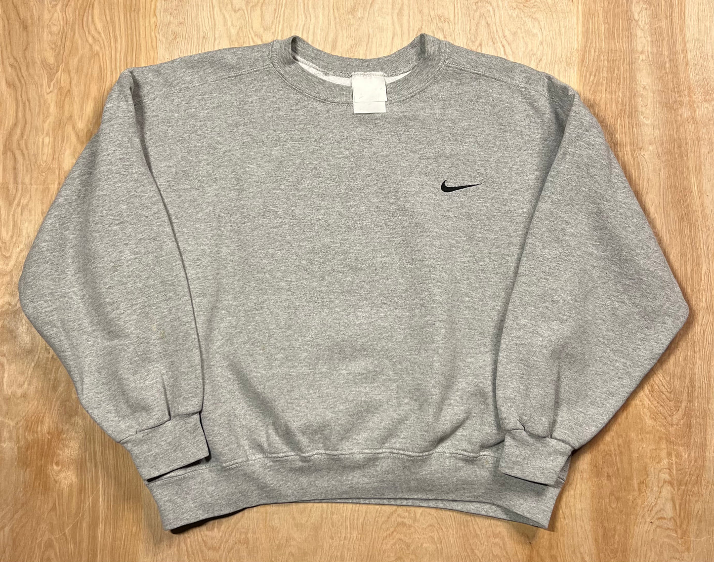 1990's Nike Big Swoosh Crewneck