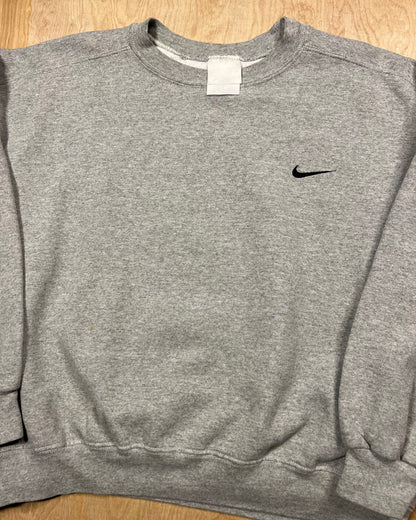 1990's Nike Big Swoosh Crewneck