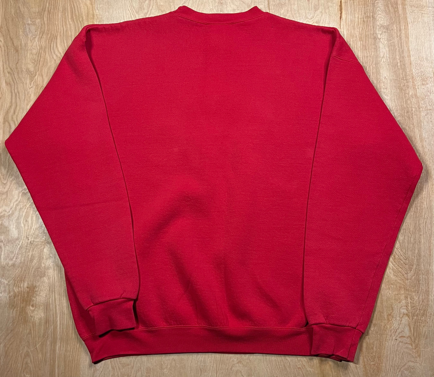 1990's University of Wisconsin Badgers Crewneck