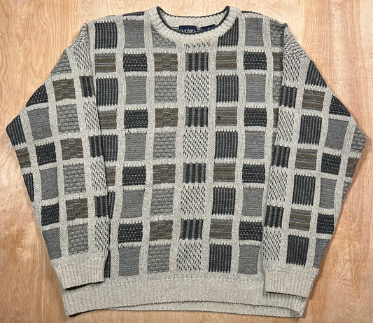 Vintage Puritan Acrylic Sweater