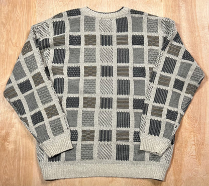 Vintage Puritan Acrylic Sweater