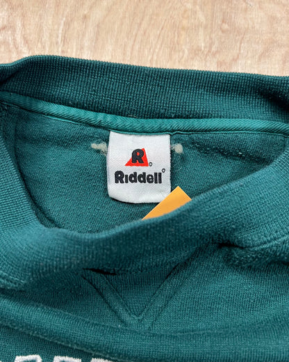 1990's Green Bay Packers Riddell Crewneck