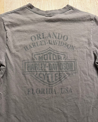 Harley Davidson Florida, USA T-Shirt