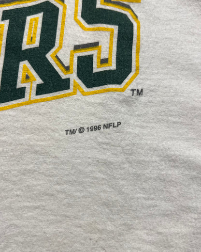 1996 Green Bay Packers Logo 7 T-Shirt