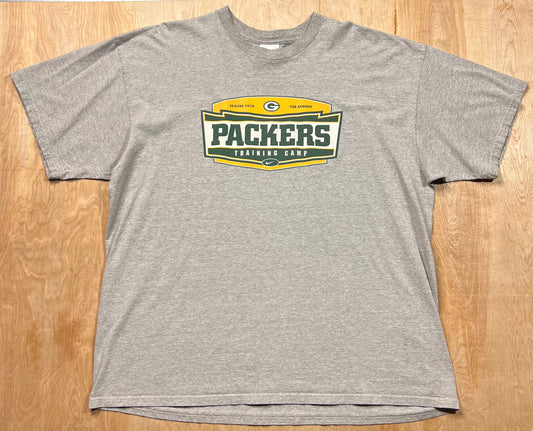 1990's Green Bay Packers Nike Training Camp T-Shirt
