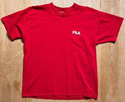 1990's Fila T-Shirt