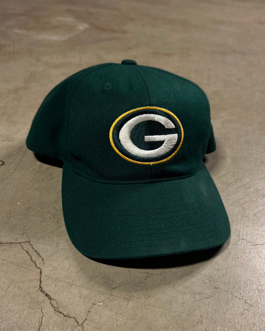 1990's Green Bay Packers American Needle Hat