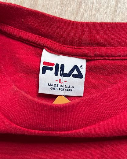 1990's Fila T-Shirt