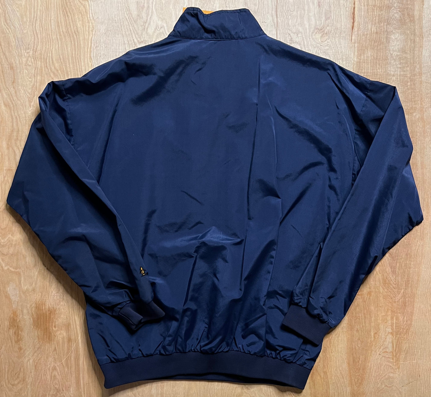 Vintage Golf Windbreaker