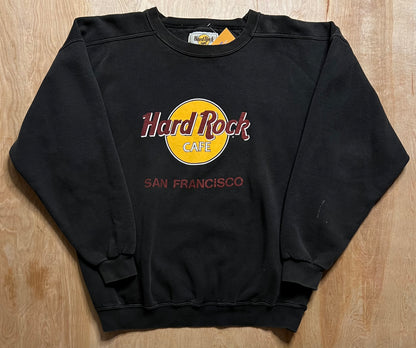 1990's Hard Rock Cafe San Francisco Crewneck