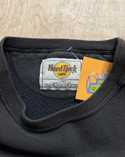 1990's Hard Rock Cafe San Francisco Crewneck