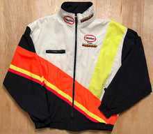 Load image into Gallery viewer, 1990&#39;s Glidden Team Menard Racing Jacket
