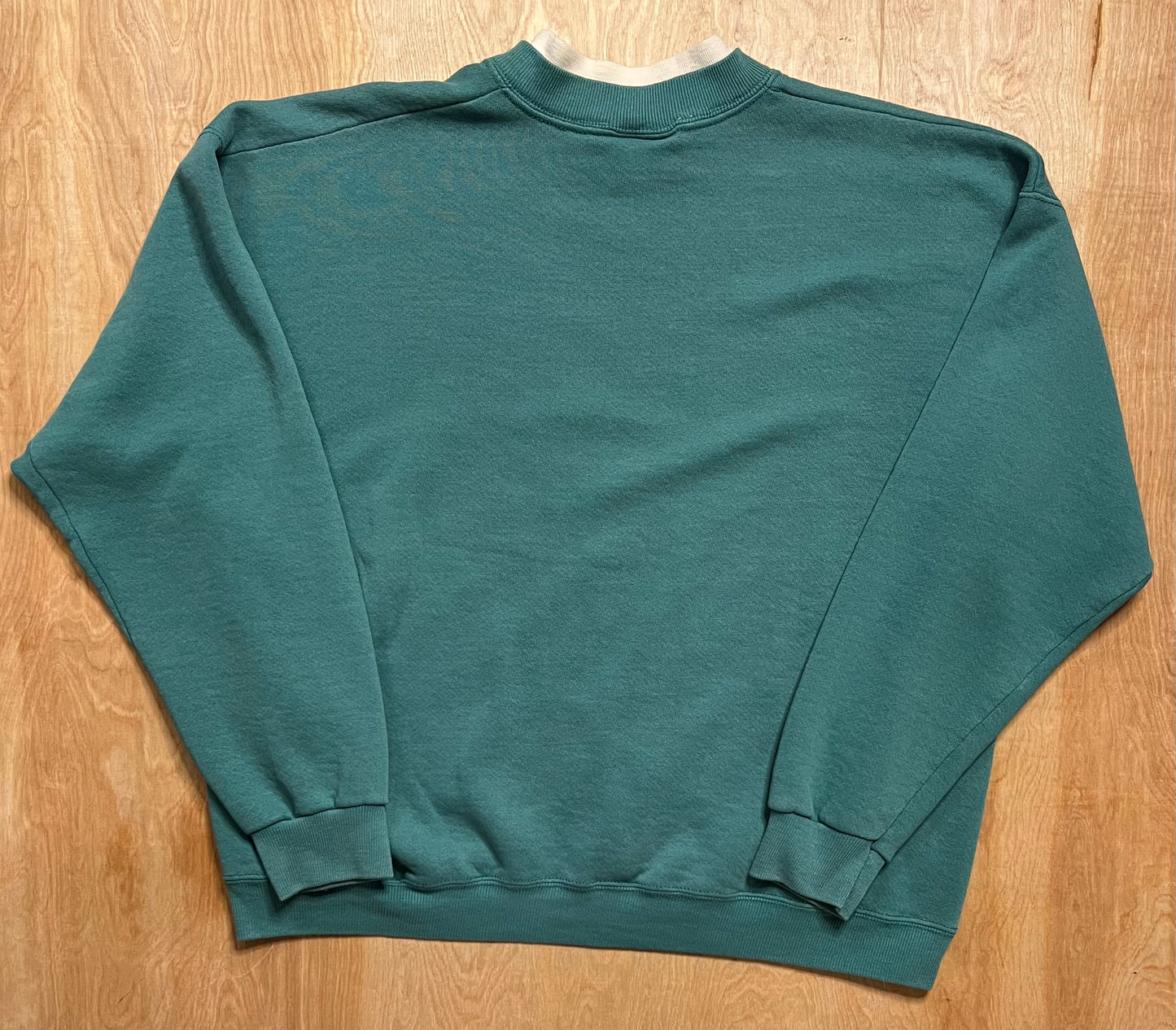 1990's Wisconsin Grandma Style Crewneck