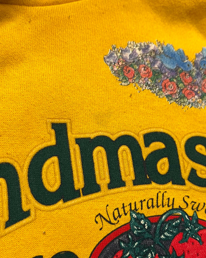 1990's "Grandmas Are Berry Special" Russell Hoodie