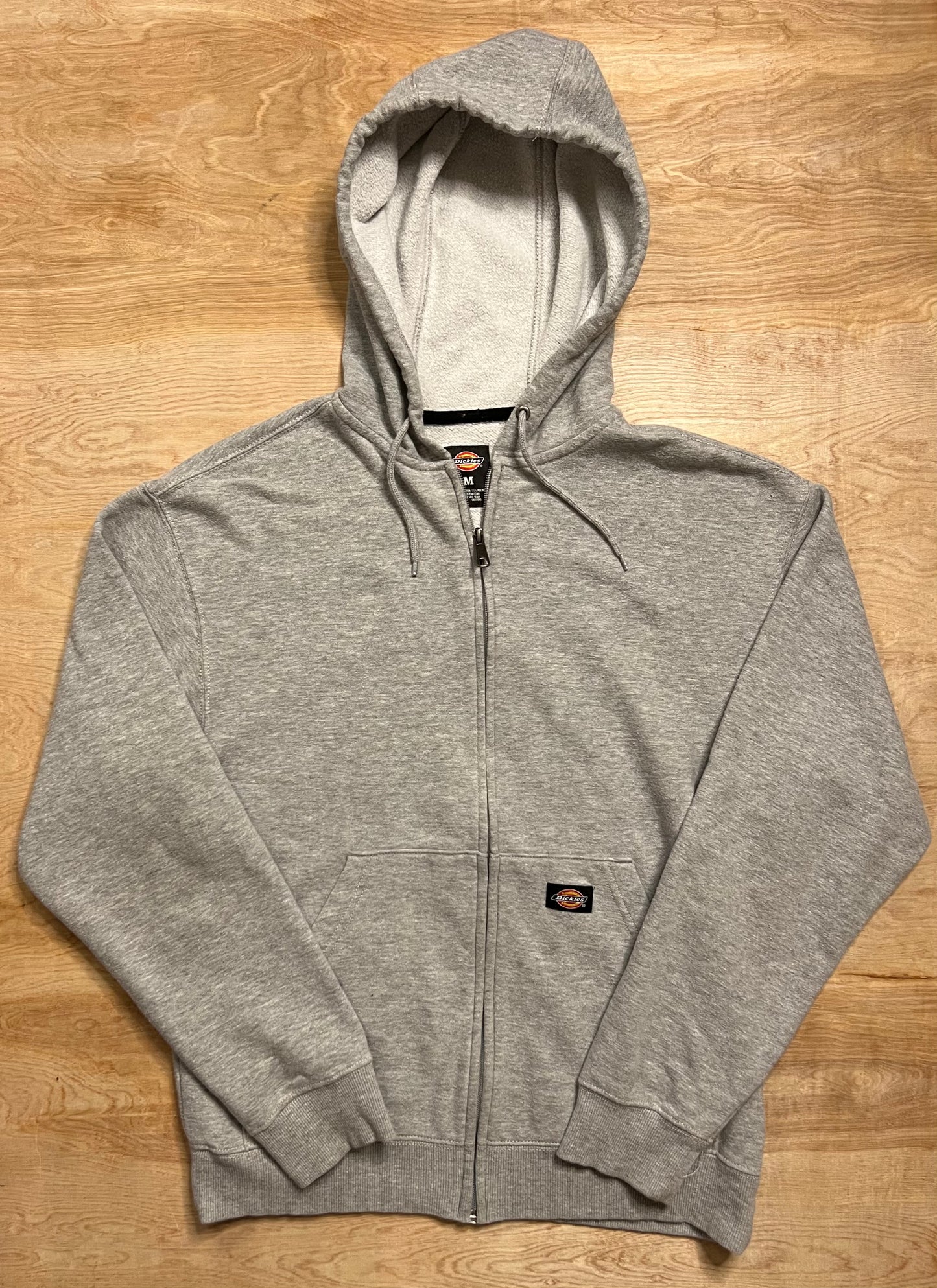 2000's Dickies Full Zip Hoodie