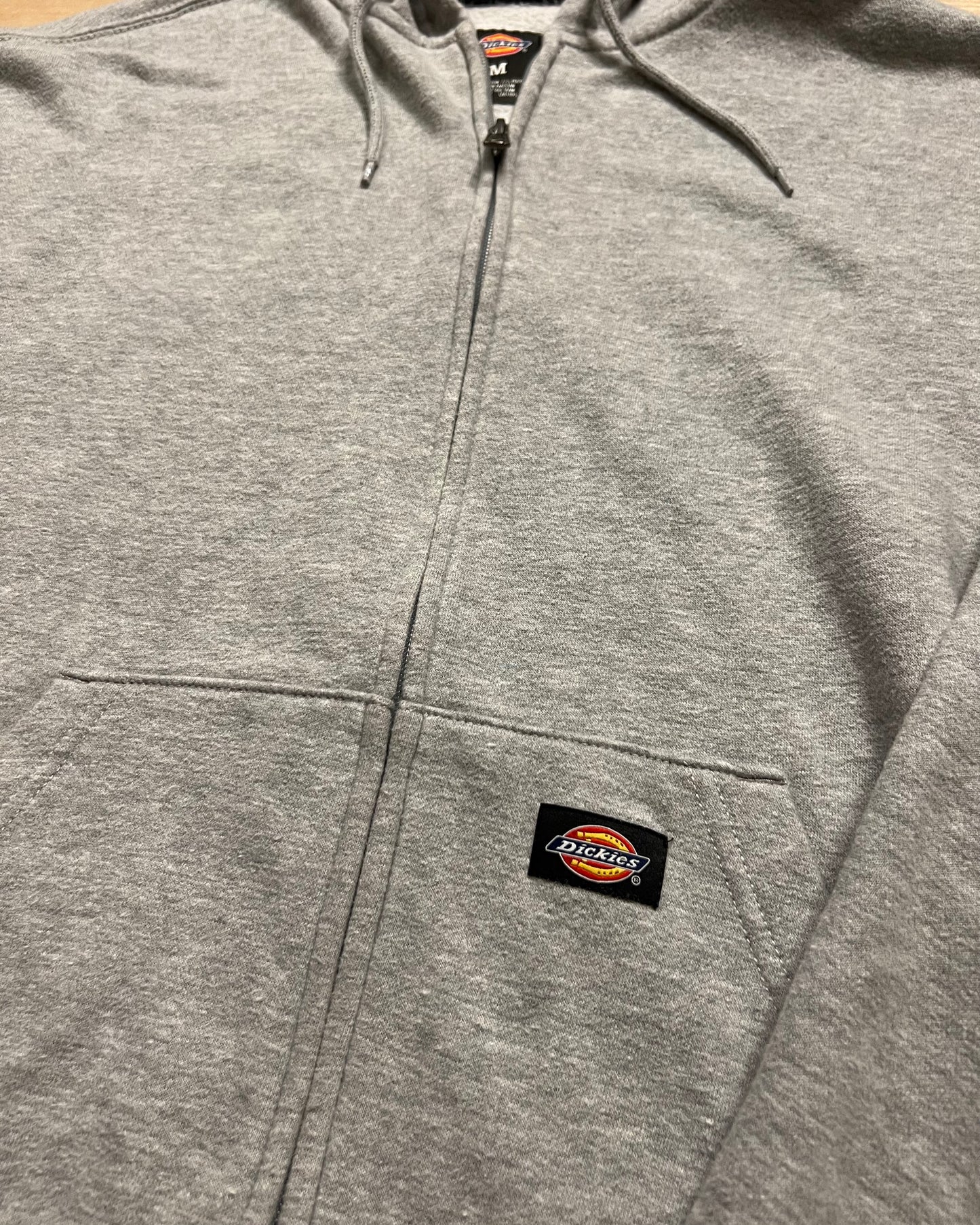 2000's Dickies Full Zip Hoodie