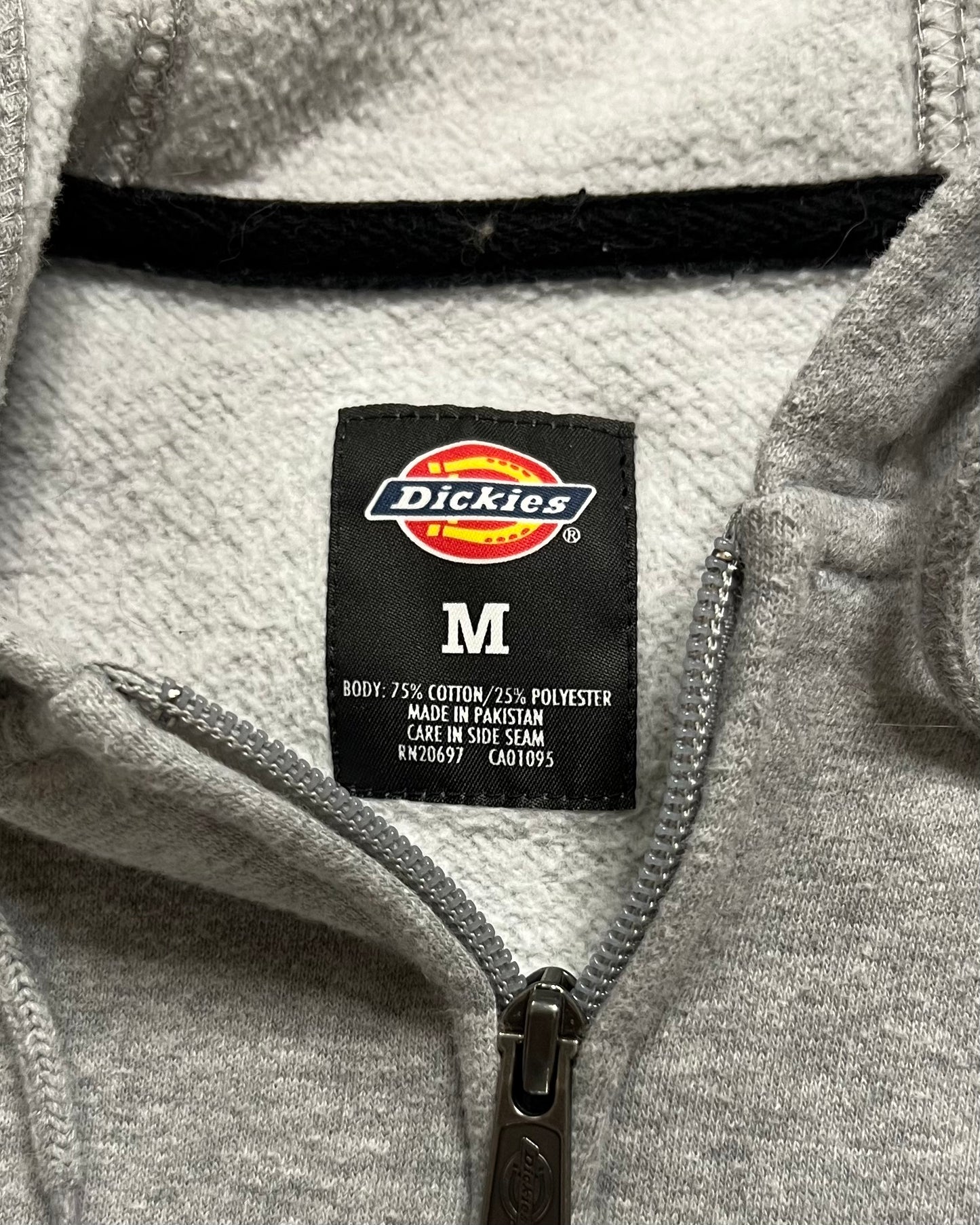 2000's Dickies Full Zip Hoodie