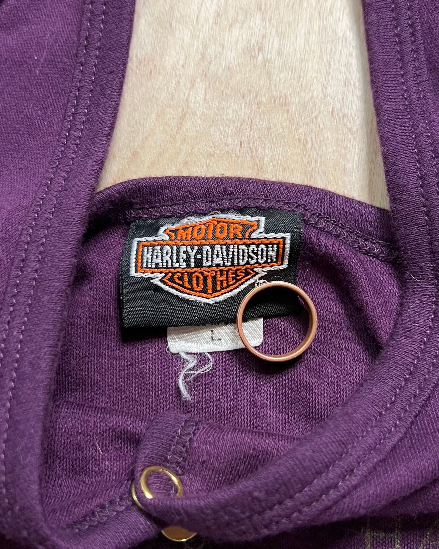 1990 Harley Davidson Passion 50th Anniversary Sturgis Bike Week Tank Top