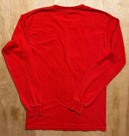 2005 Wisconsin Badgers Football Long Sleeve