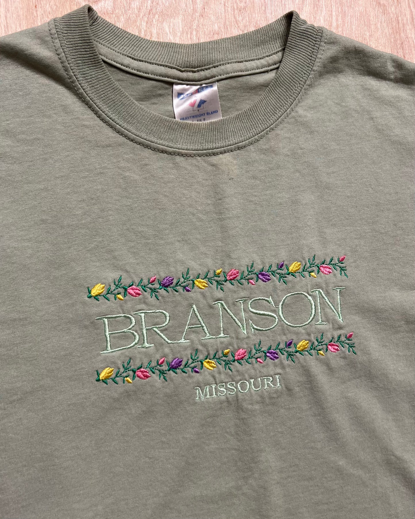 Vintage Branson, Missouri T-Shirt