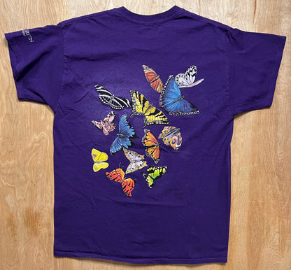 Early 2000's Butterfly T-Shirt