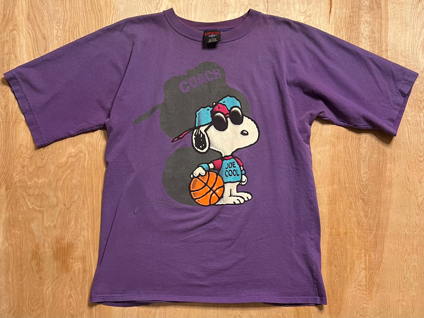 1990's Snoopy "Joe Cool" T-Shirt