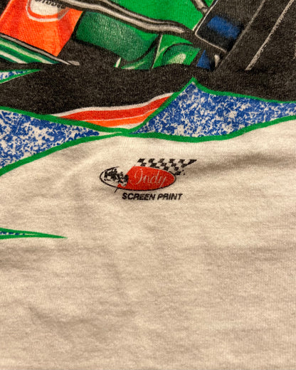 1990's Team Menard Racing Single Stitch T-Shirt