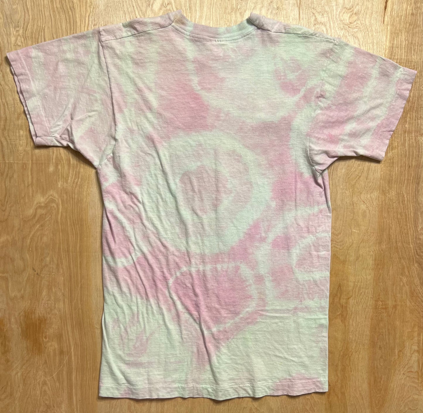 1989 "Cut Loose" Tie Dye Single Stitch T-Shirt