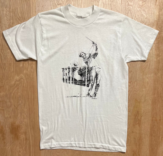 1980's Golf Single Stitch T-Shirt