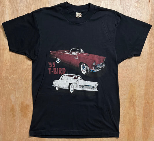 Late 1980's '55 T-Bird Single Stitch T-Shirt