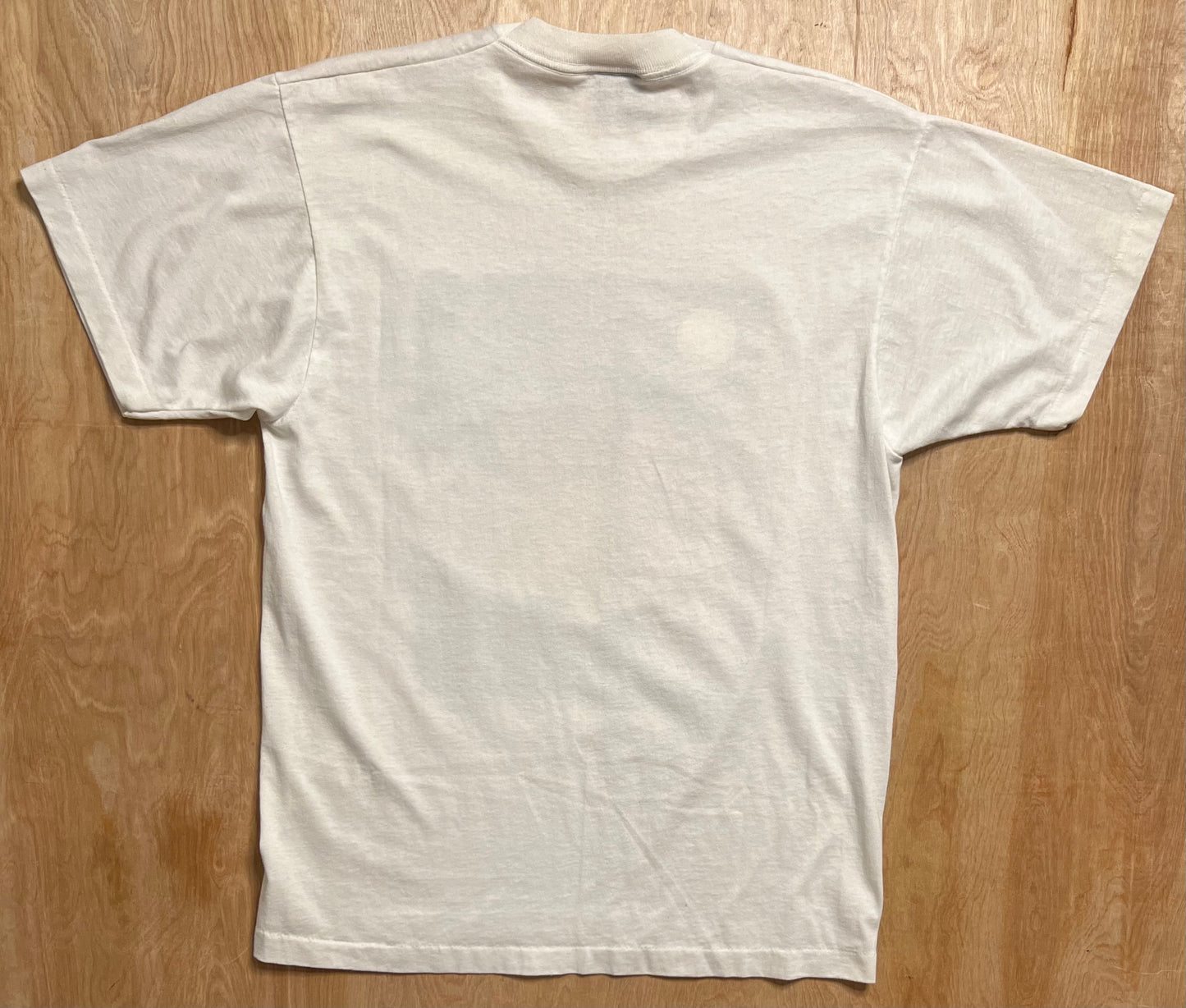 Early 1990's Zodiac Moon Cancer Crab Single Stitch T-Shirt