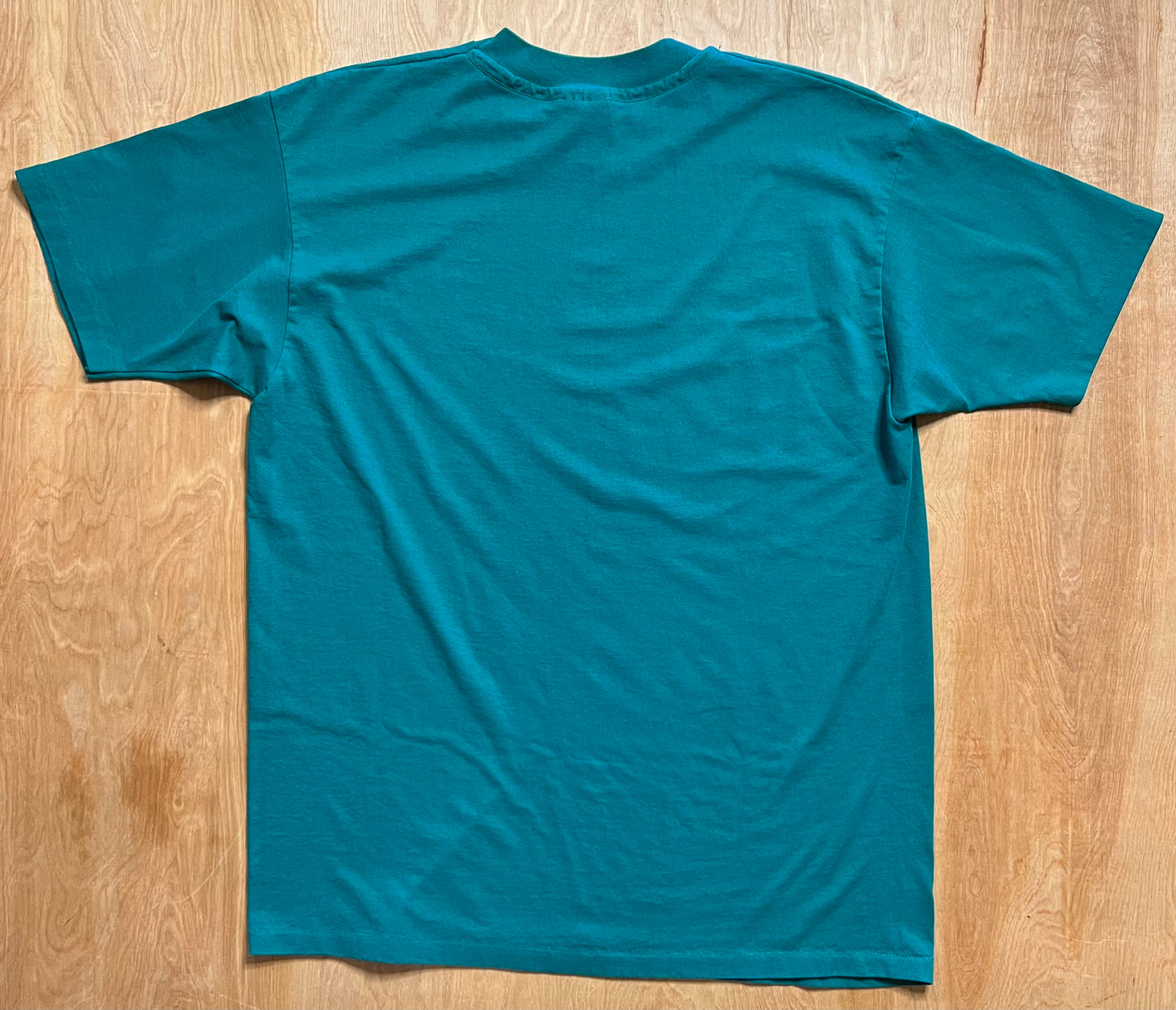 Early 1990's Hanes Fifty-Fifty Single Stitch T-Shirt