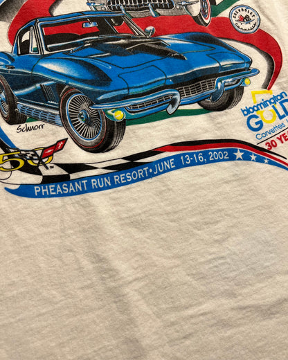 2002 Corvettes "The Special Collection Evolution" T-Shirt