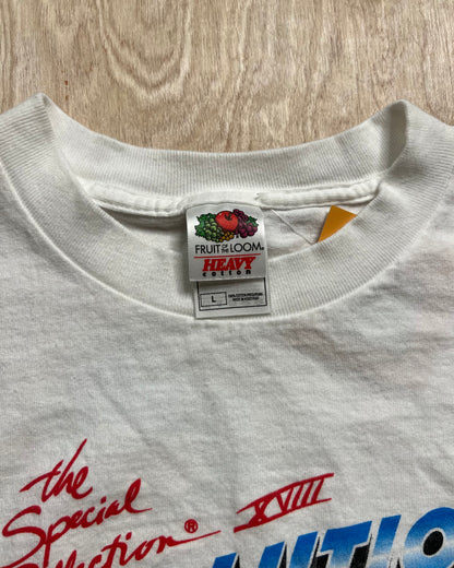 2002 Corvettes "The Special Collection Evolution" T-Shirt