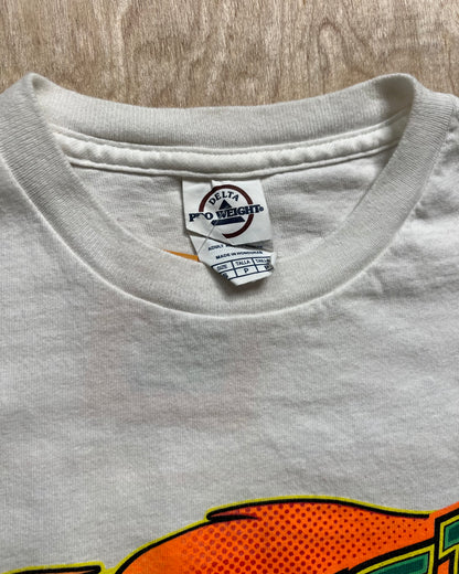 2000's Menards "Race to Savings" T-Shirt