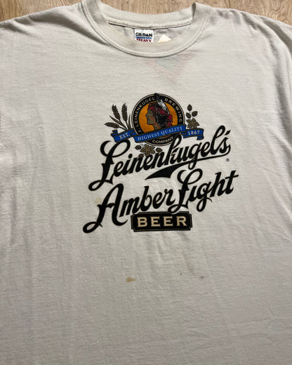 Vintage Leinenkugels Amber Light T-Shirt