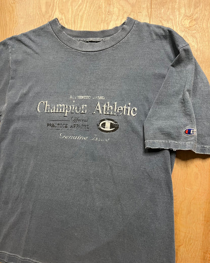 1990's Distressed Champion T-Shirt